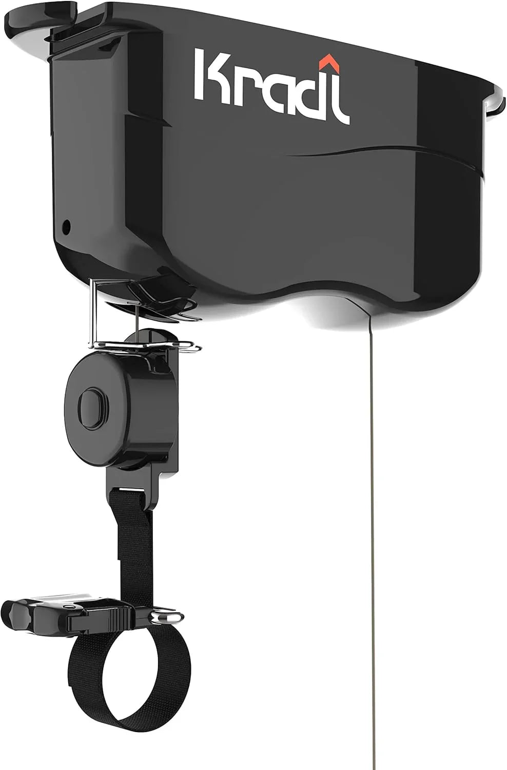 Wall-mounted bicycle lifting frame and storage rack. A bicycle storage and lifting frame that does not require electricity, nor clumsy ropes or pulleys.