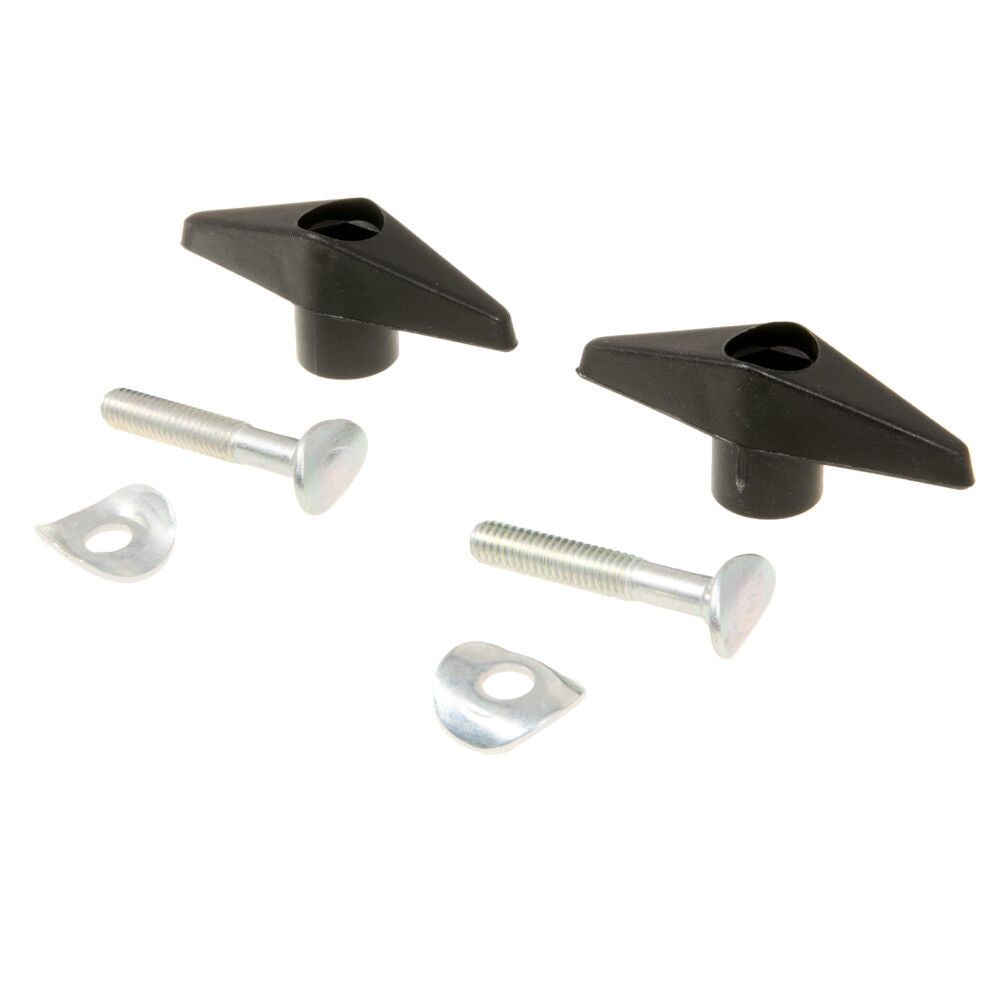 Universal Handle Mounting Kit, 2-pk, For Lawn Mower Handles