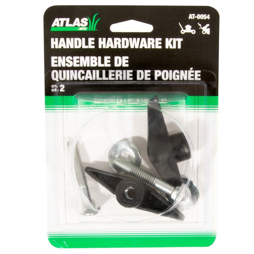 Universal Handle Mounting Kit, 2-pk, For Lawn Mower Handles