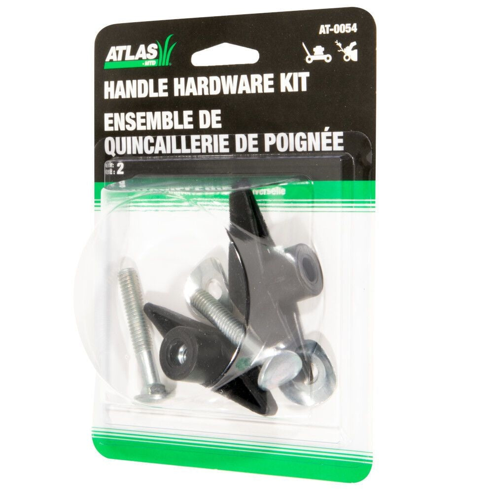 Universal Handle Mounting Kit, 2-pk, For Lawn Mower Handles