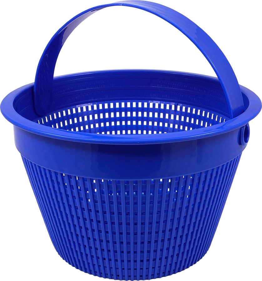 Plastic Pool Skimmer Basket, 7 x 5-in