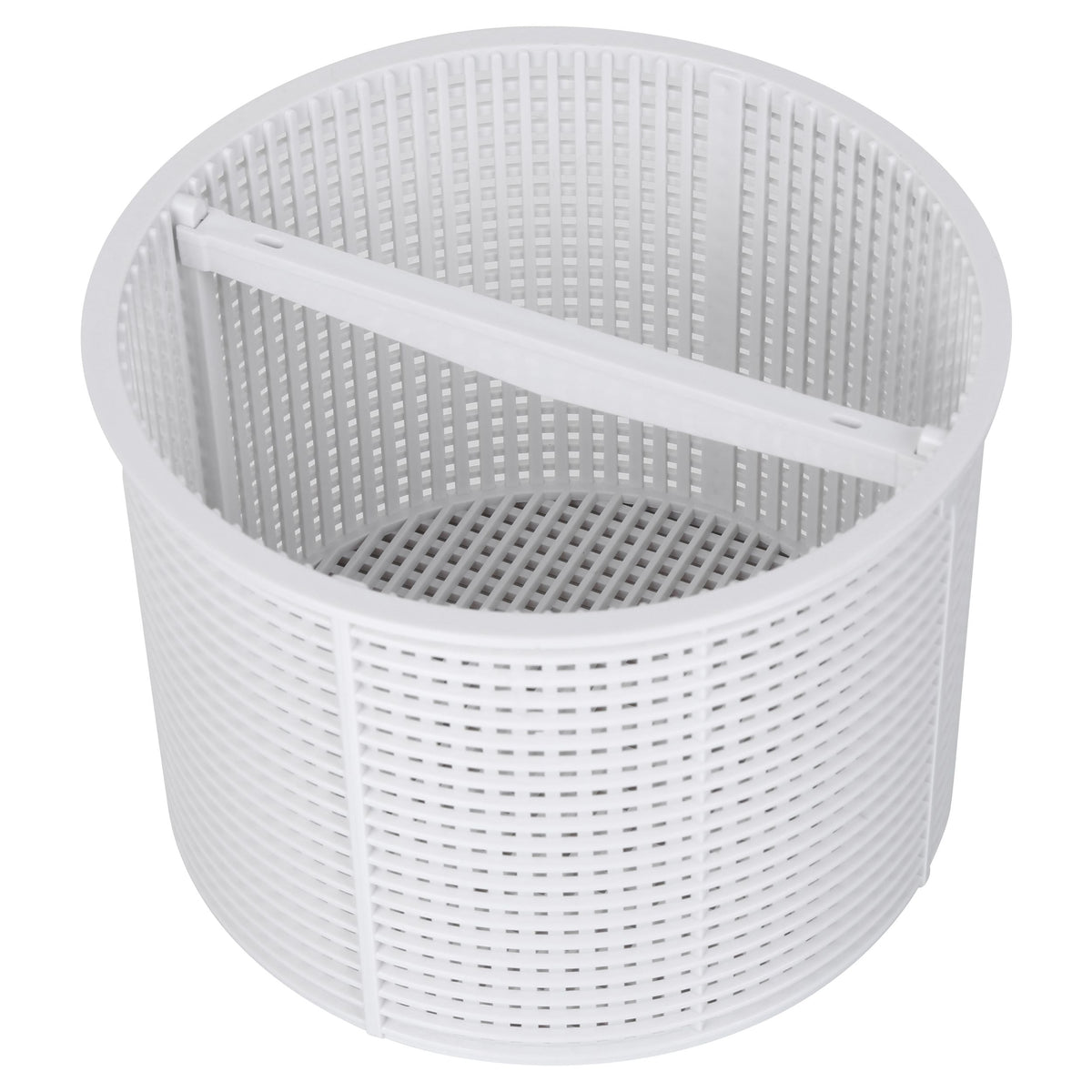 Plastic Pool Skimmer Basket, 7 x 5-in
