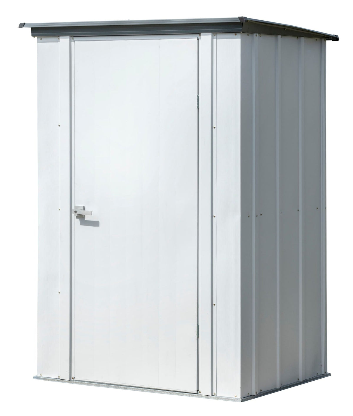 Spacemaker Patio Steel Storage Shed, 4-ft x 3-ft