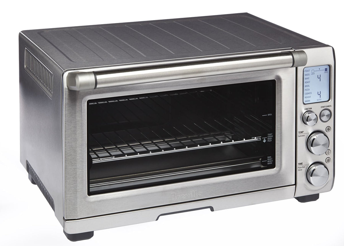 Smart Oven Pro with Element IQ, Brushed Stainless Steel