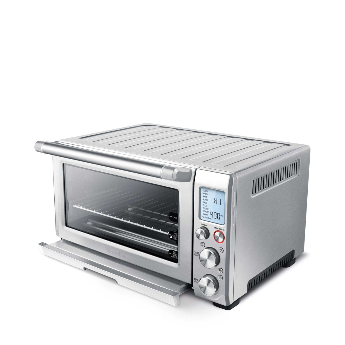 Smart Oven Pro with Element IQ, Brushed Stainless Steel