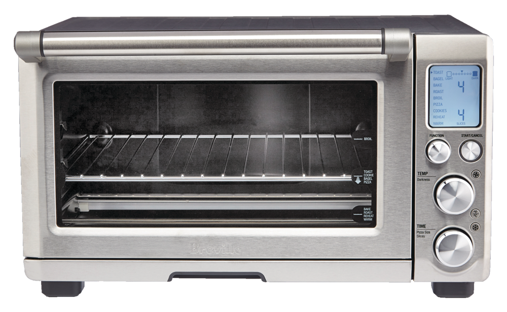 Smart Oven Pro with Element IQ, Brushed Stainless Steel