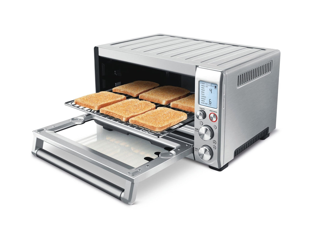 Smart Oven Pro with Element IQ, Brushed Stainless Steel