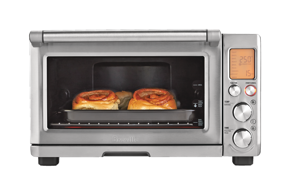 Smart Oven Pro with Element IQ, Brushed Stainless Steel