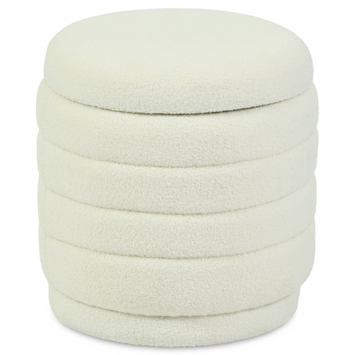 Belville Ottoman, Creme