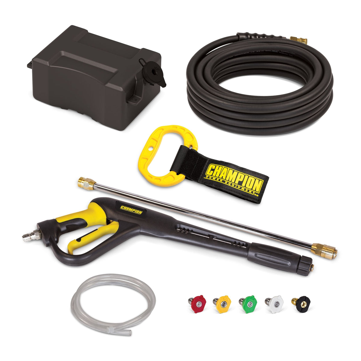 Power Equipment PRO 4200 PSI 4.0 GPM Commercial Duty Low Profile Gas Pressure Washer