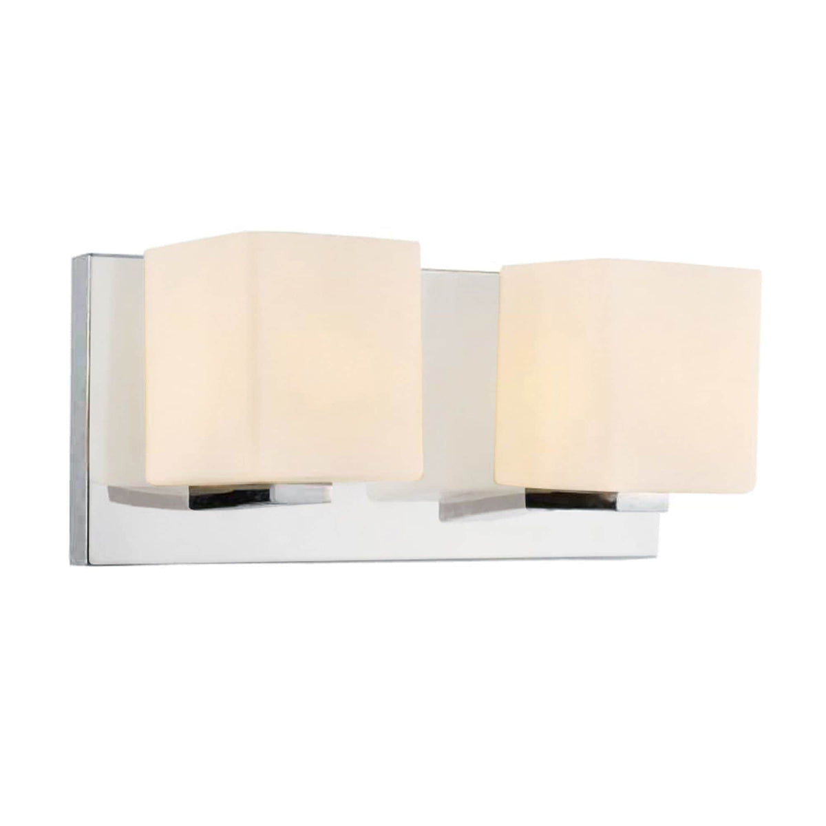 Cristini Vanity Light, Nickel