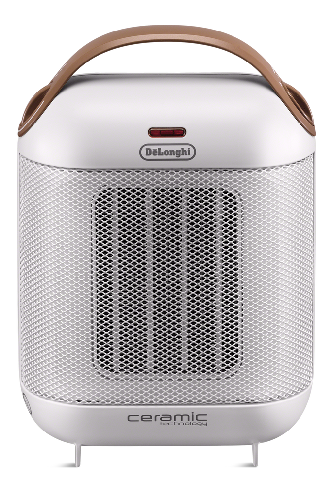 HFX30C15WCA Capsule Ceramic Fan Heater, White