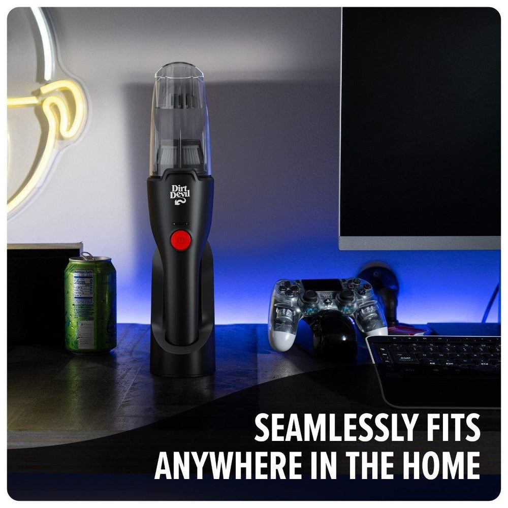 Grab & Go+ Cordless Hand Vacuum, 8V