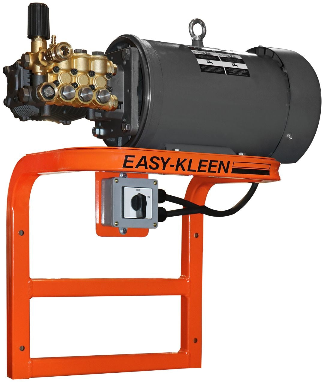 1500 PSI Commercial Electric Pressure Washer