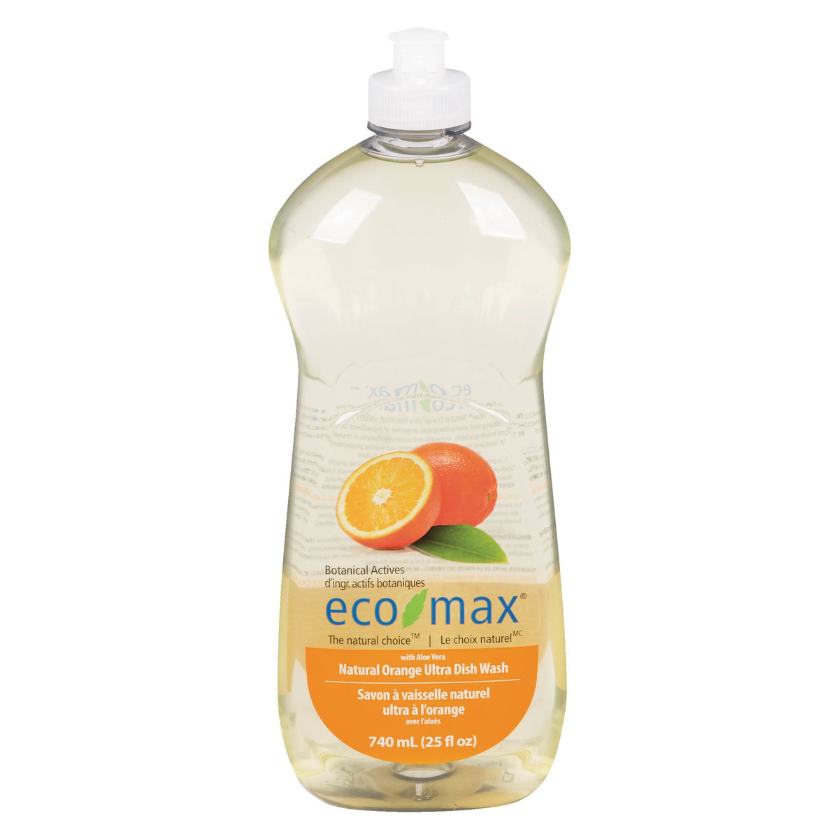 Natural Ultra Liquid Dish Soap, Assorted Scents, 740-mL