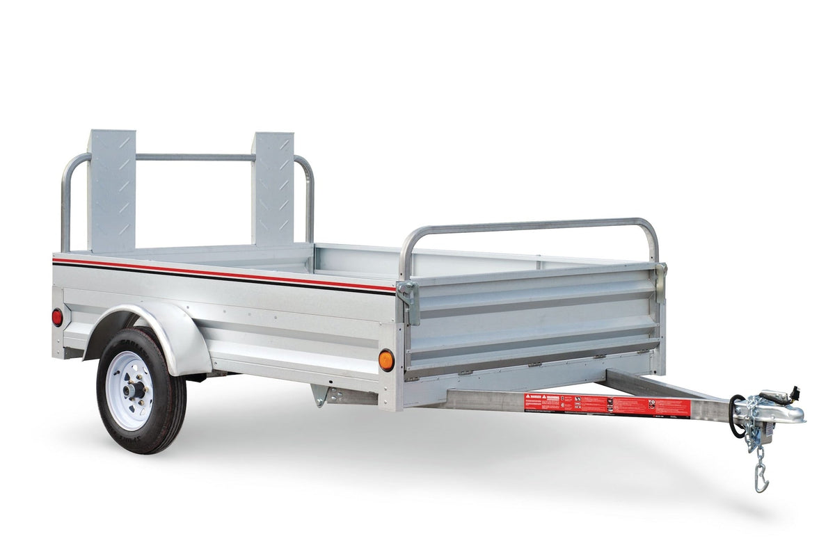 ATV Slip-On Muffler