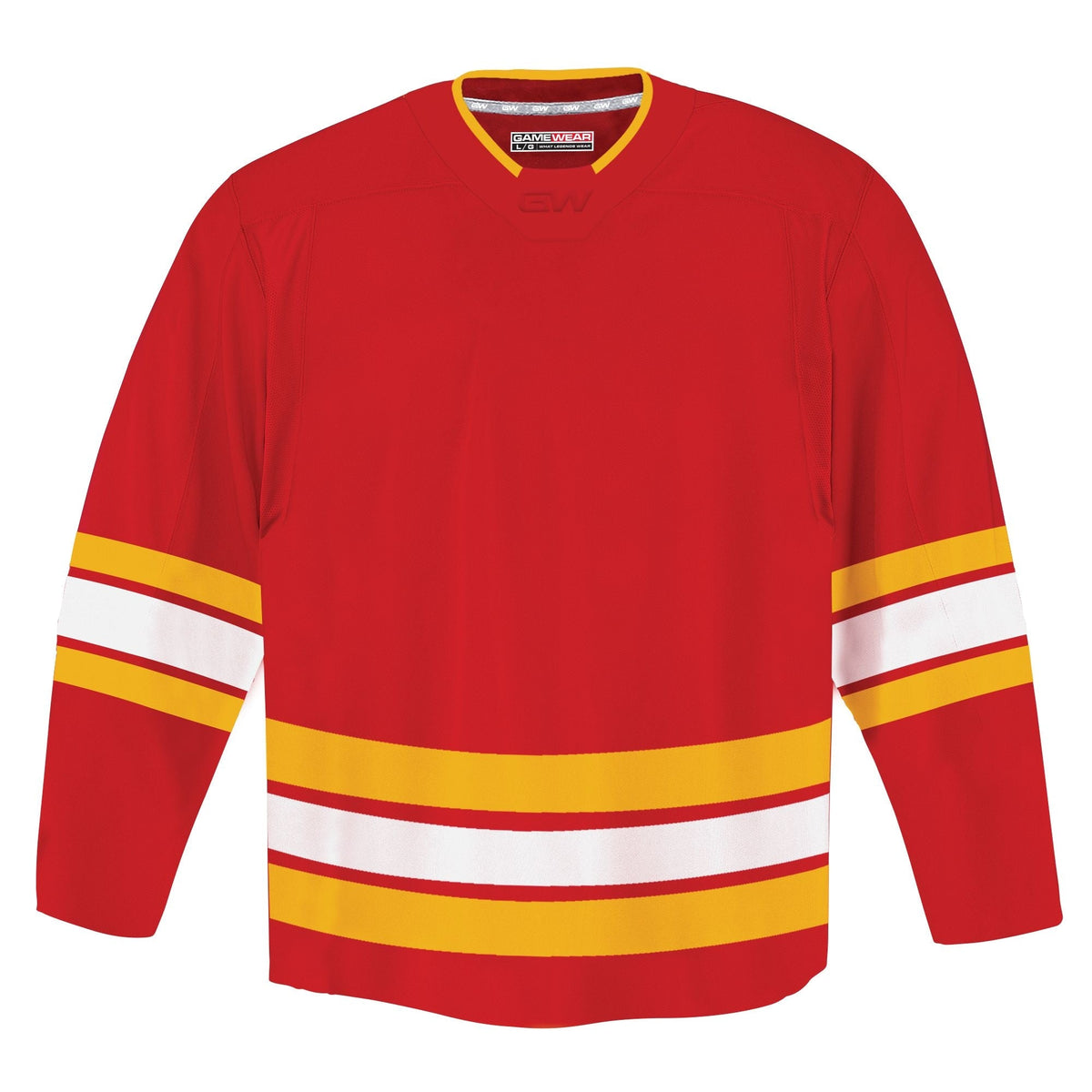 8500 Pro Team Hockey Jersey, Senior, Home Colours, Various Sizes