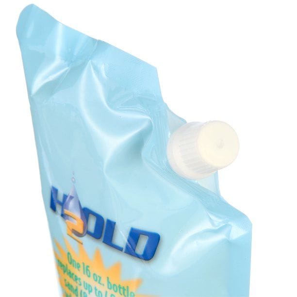 Absorbent Polymer Base Gel, Absorbs 40 Gallons of Water, 16-oz