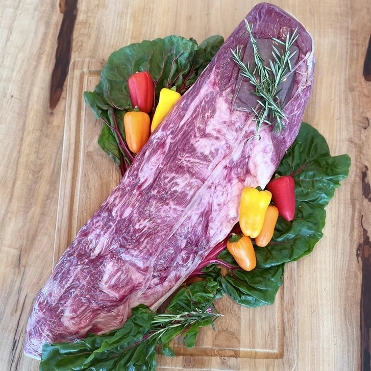 Japanese Beef Wagyu A5 Tenderloin, 4.6 kg (10.2 lb)