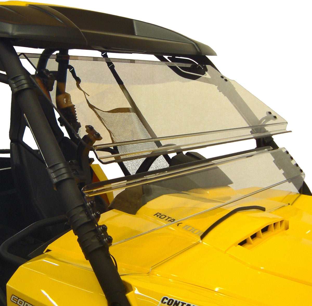 3000 Full-Tilt UTV Windshield for CAN-AM Commander