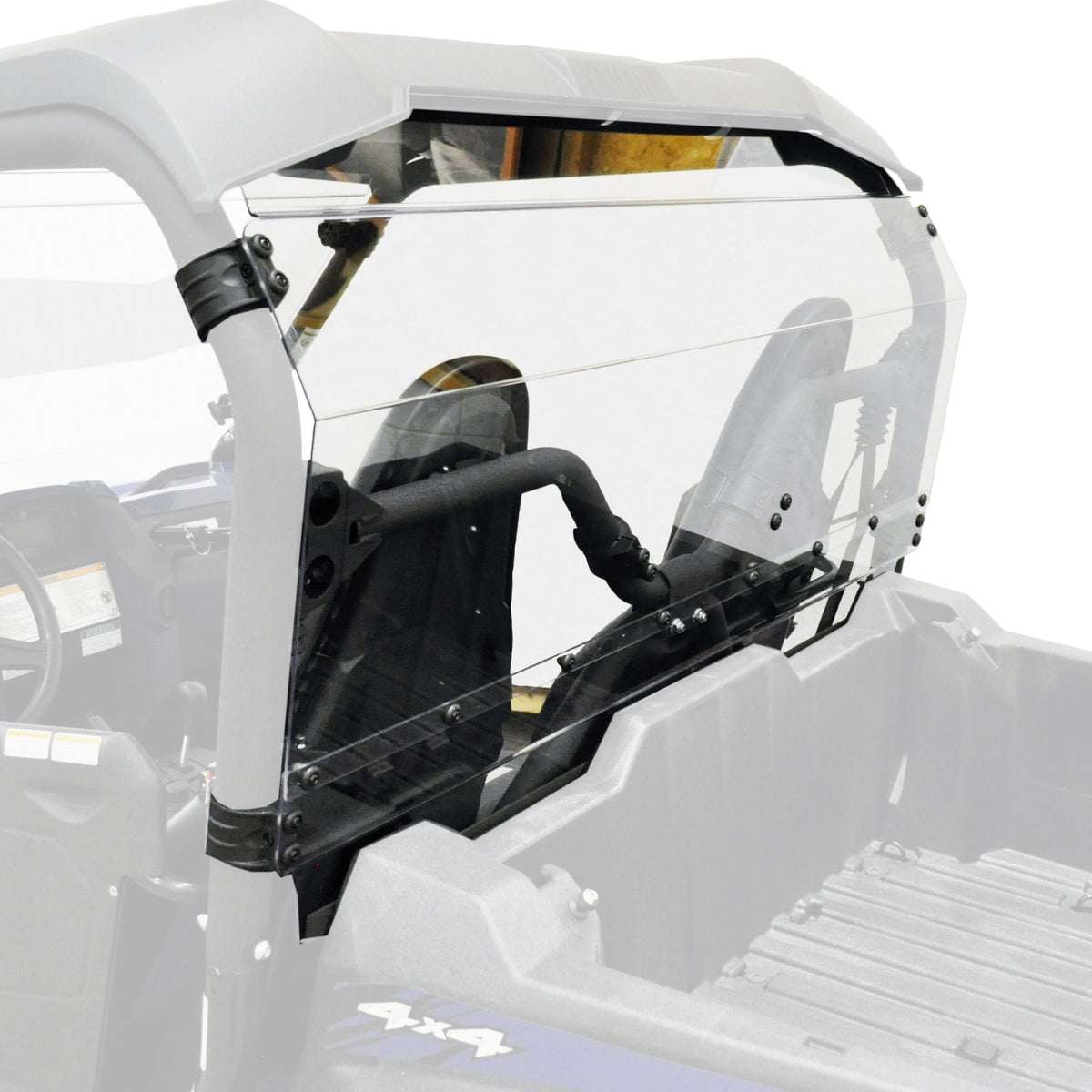 UTV Windshield Rear Panel for Wolverine