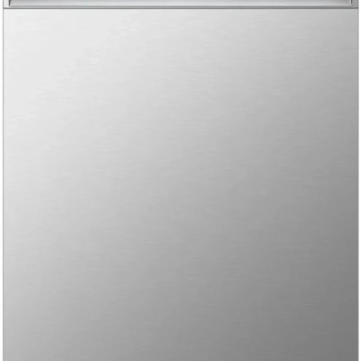 24in Stainless Steel Front-control Dishwasher with 3rd Rack