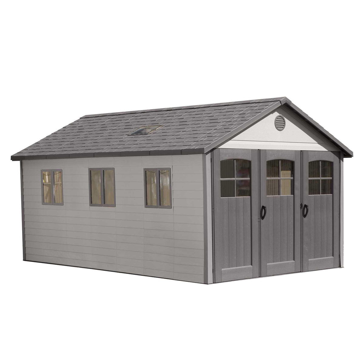 Outdoor Storage Shed, 11-ft x 21-ft