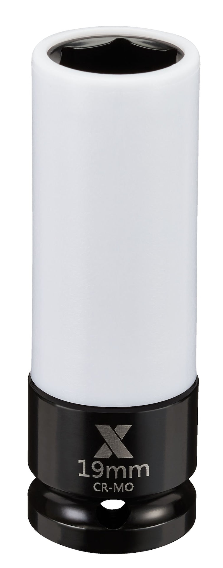 1/2-in Drive Lug Nut Socket, 19-mm