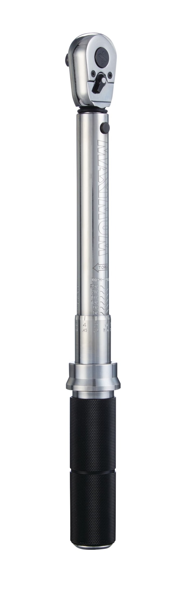 3/8-in Drive Torque Wrench, 50-250 in-lbs