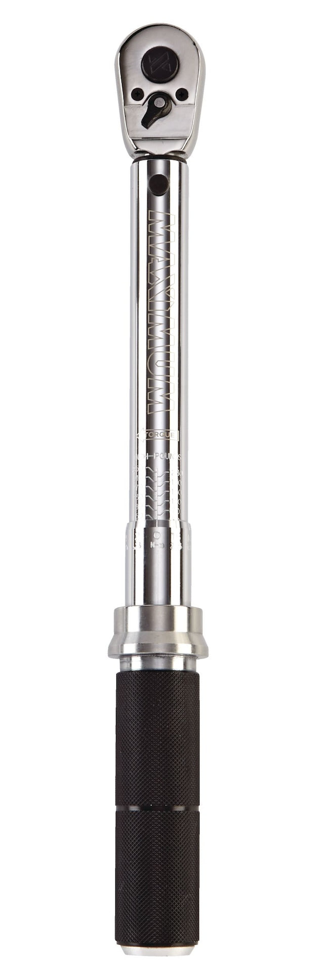 3/8-in Drive Torque Wrench, 50-250 in-lbs