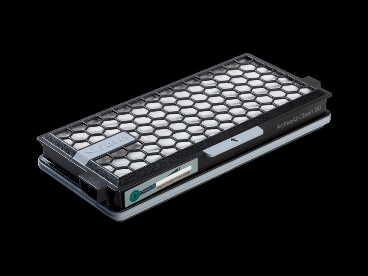 SF-AA 50 Active AirClean filter with TimeStrip