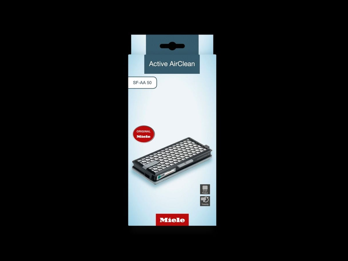 SF-AA 50 Active AirClean filter with TimeStrip
