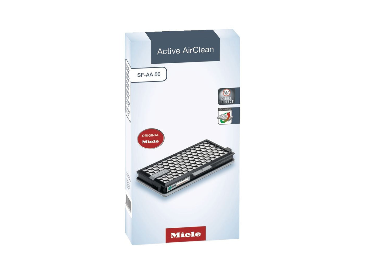 SF-AA 50 Active AirClean filter with TimeStrip