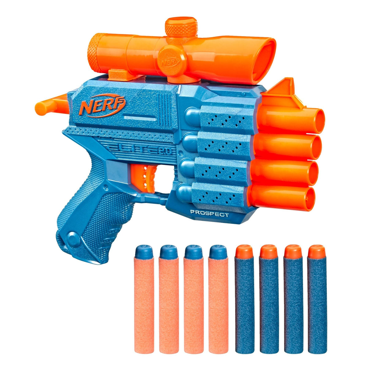 Elite 2.0 Prospect QS-4 Blaster