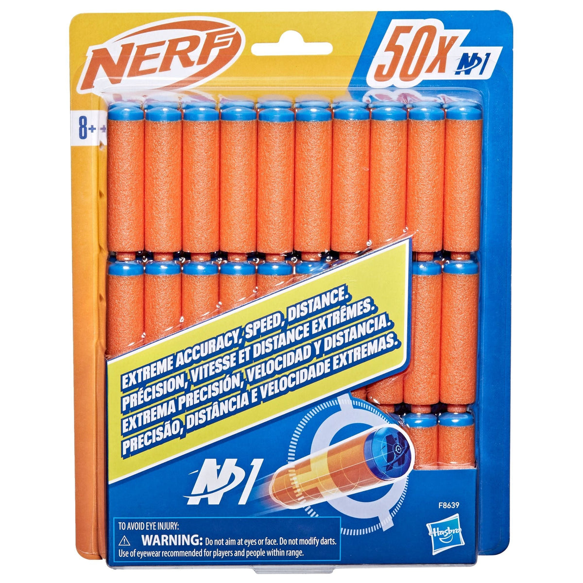 N Series 50-Dart Refill for N Series Blasters
