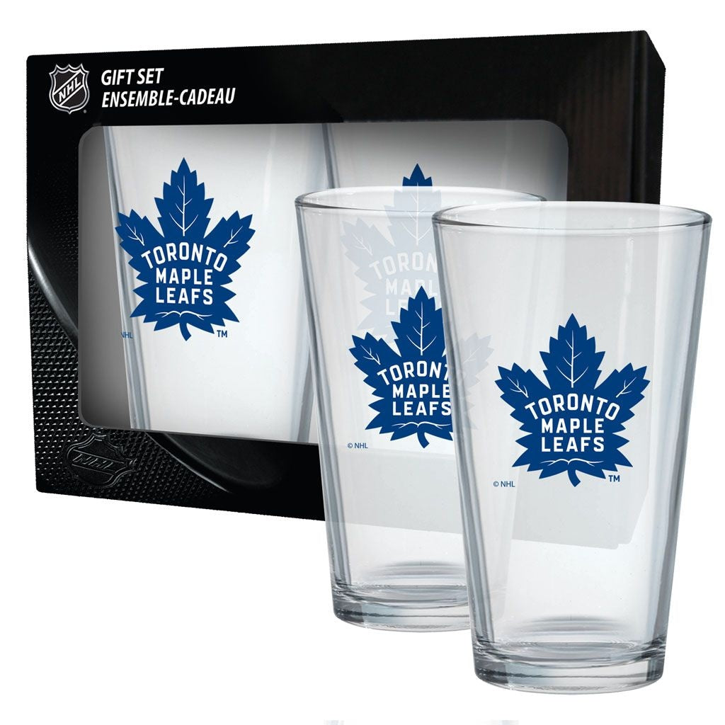 Mixing Pint Glass Box Set, 2-pk, 16-oz