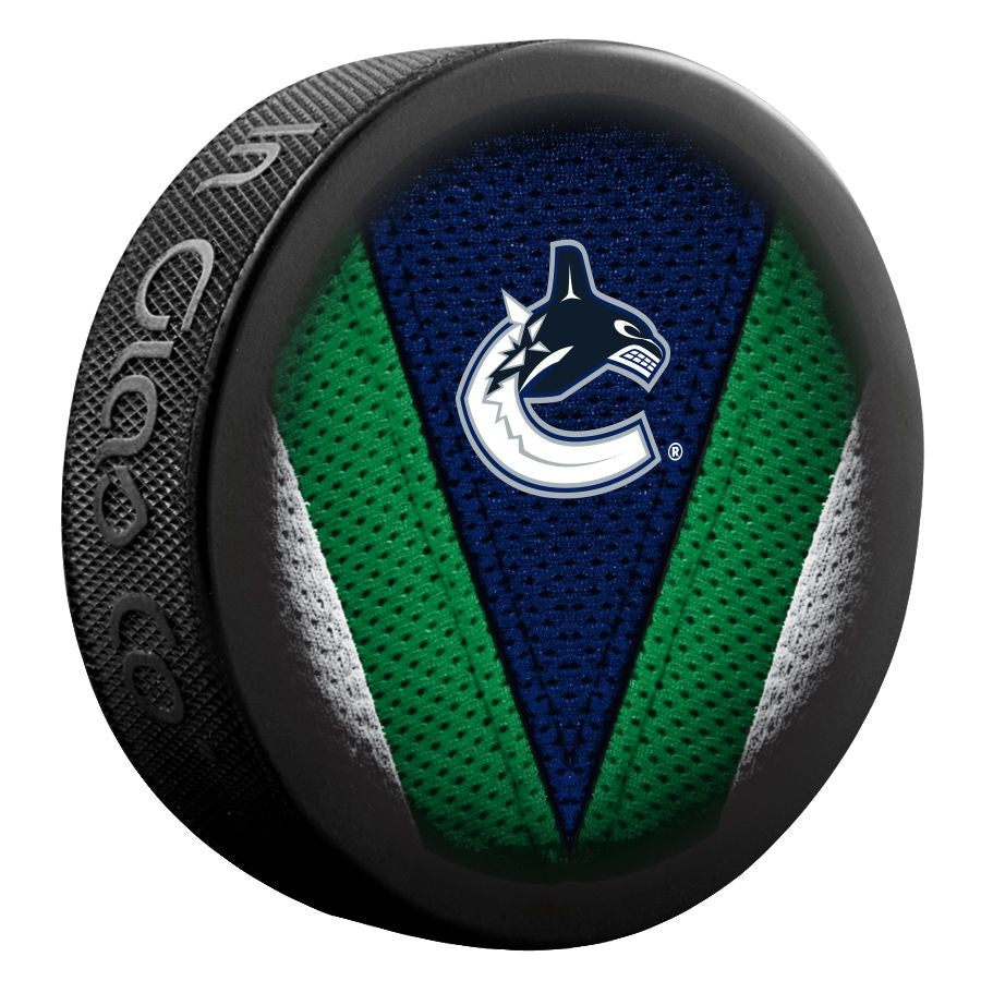Souvenir Hockey Puck, 6-oz