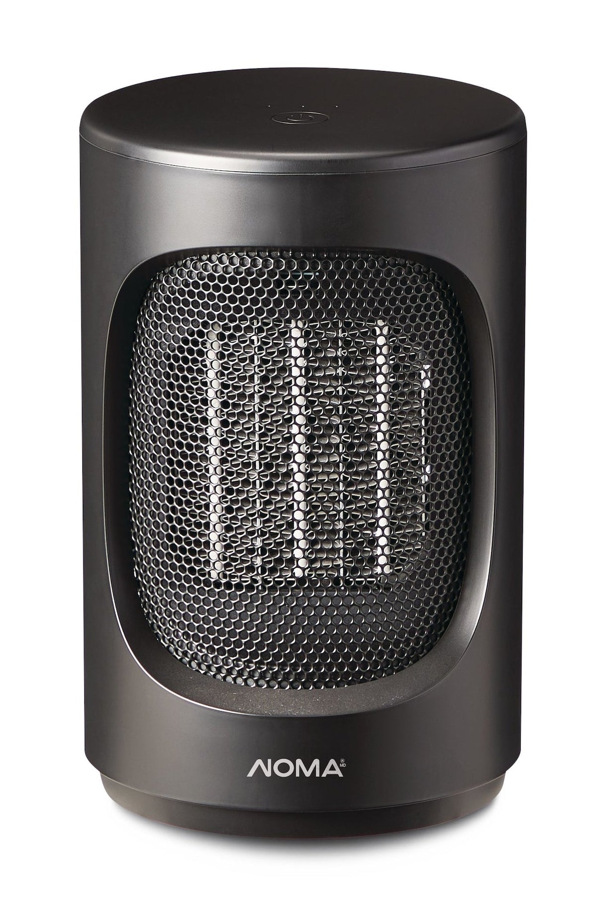 Personal Heater, 600 W, Black