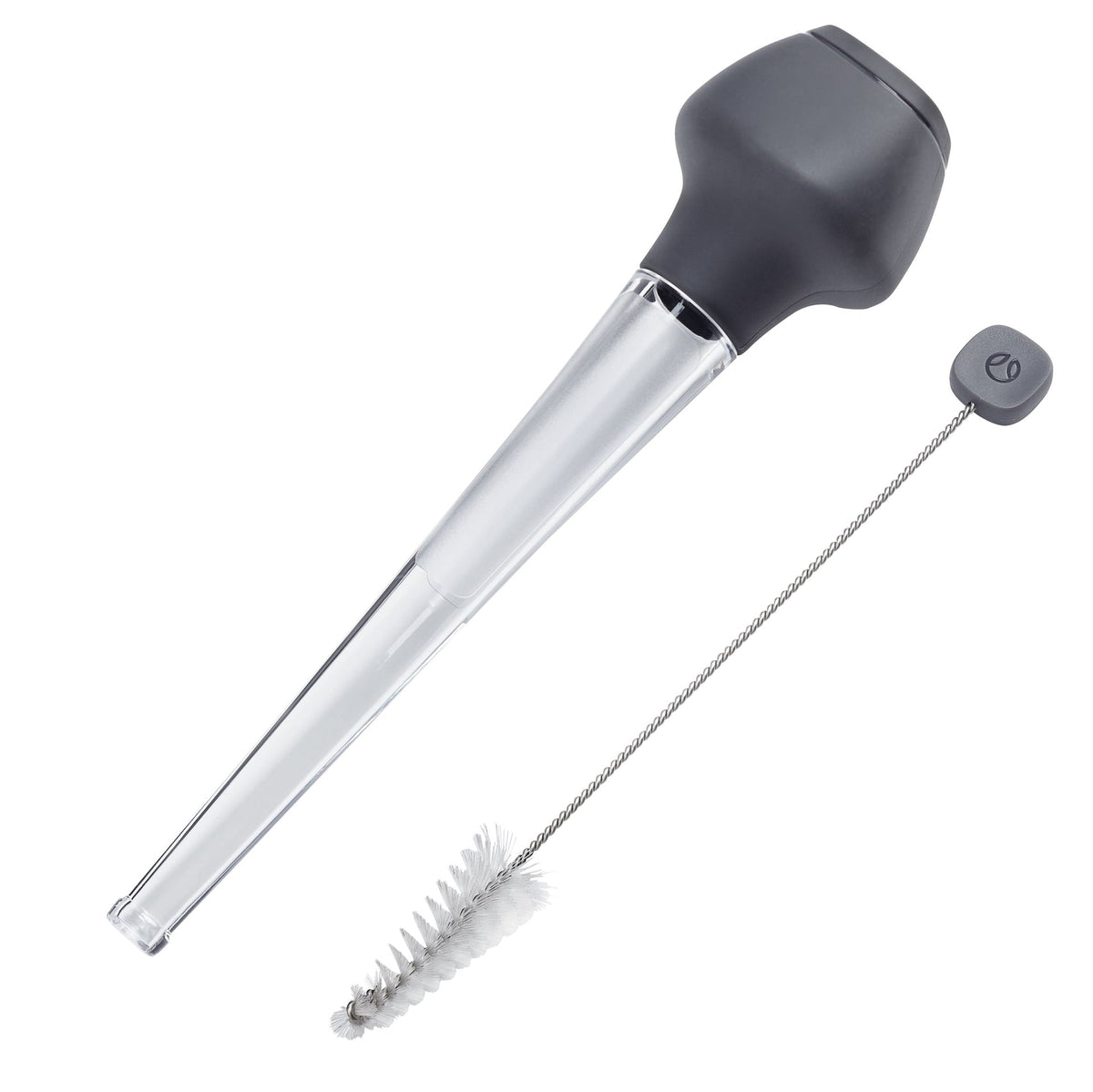 Leak Resistant Baster with Cleaning Brush