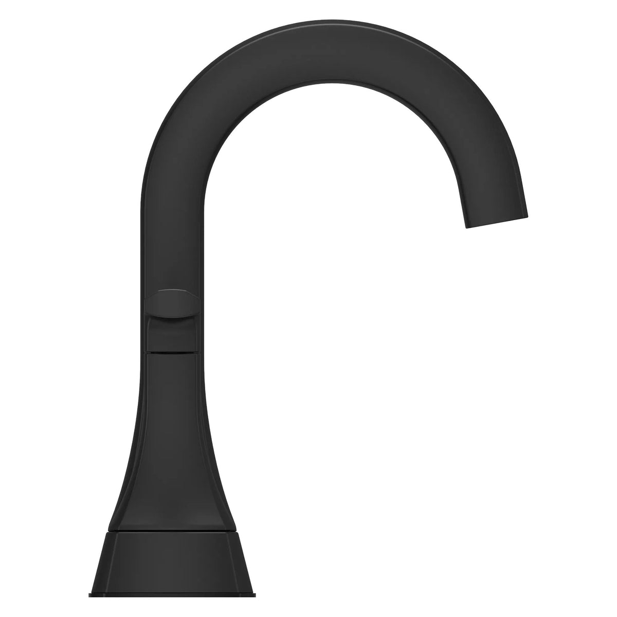 Vaneri 4-in Centreset Bath Faucet, Matte Black