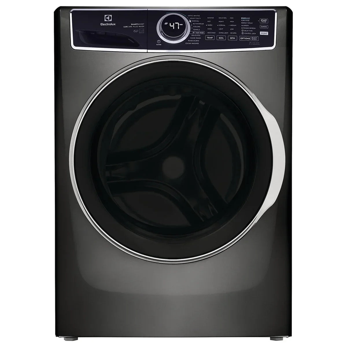 Laundry Bundle 6.0 cu ft. Top Load Washer and 7.4 cu ft. Electric Dryer