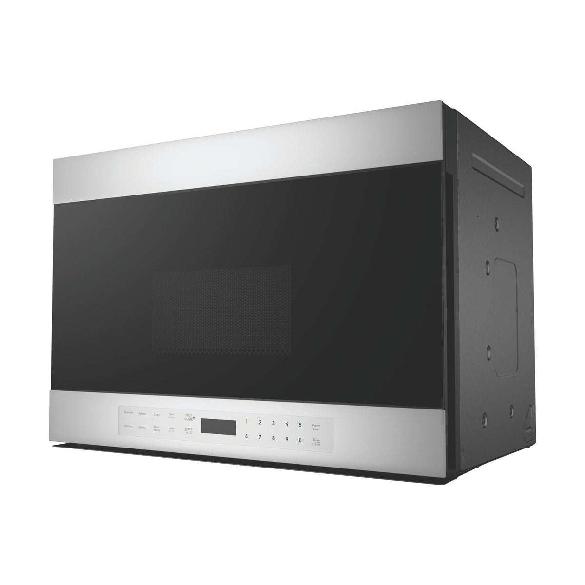 Stainless Over the Range Microwave Oven, 300 CFM, 24-in