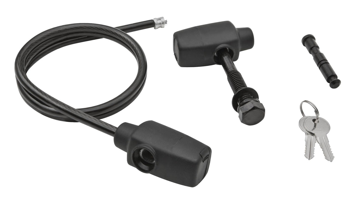 SR0022 Pin & Cable Lock with Keys