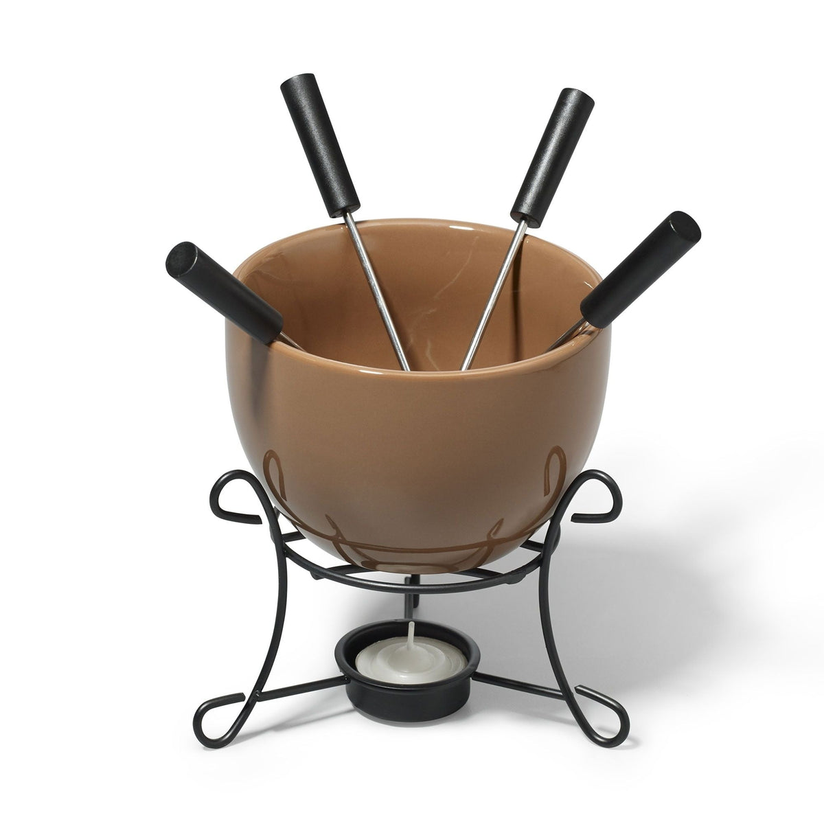 Gourmet Bistro Fondue Set, 4 Piece