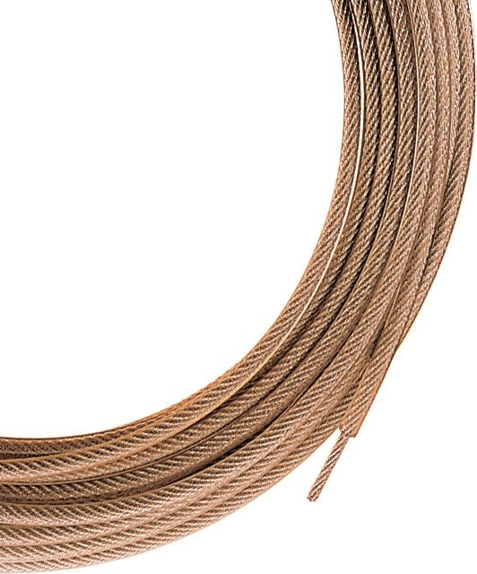 Gold Heavy Duty Clothesline, 150-ft