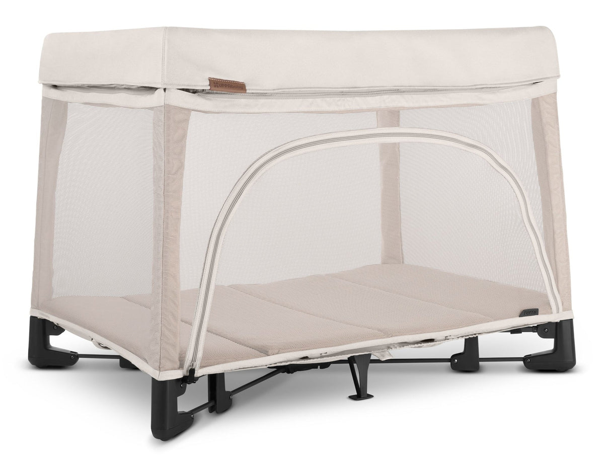 Remi Portable Playard, Charlie, Sand Melange$319.99 In stock online