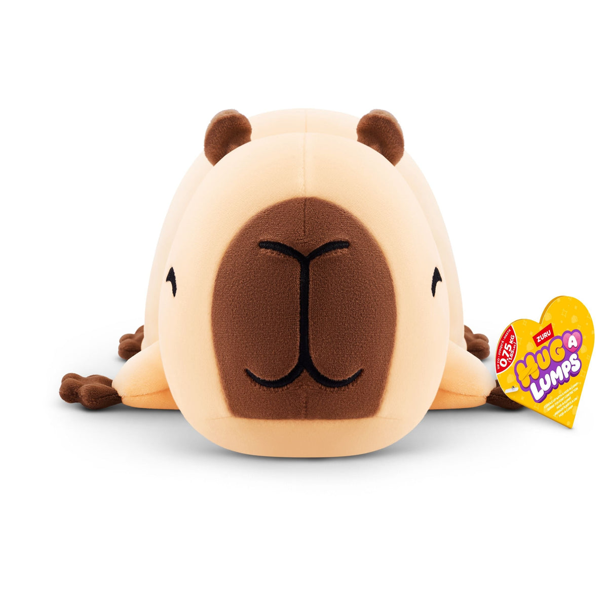 Collectible Hug-a-Lumps Weighted Plush, Small