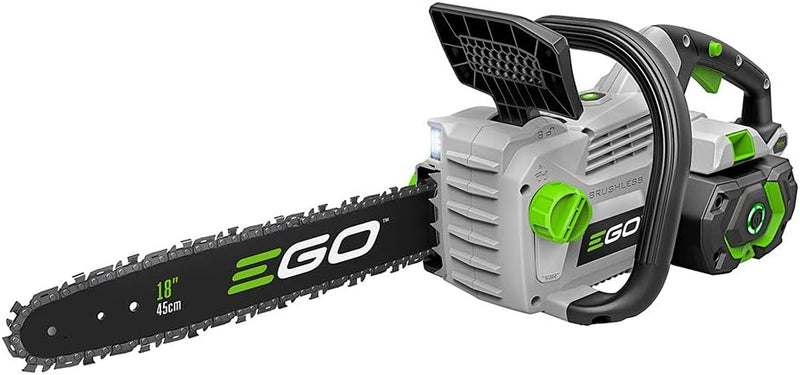 Chain Saw, 16” Battery Powered Chainsaw, Electric Cordless, Includes 56V 2.5Ah Battery and Charger – CS1611 O4314