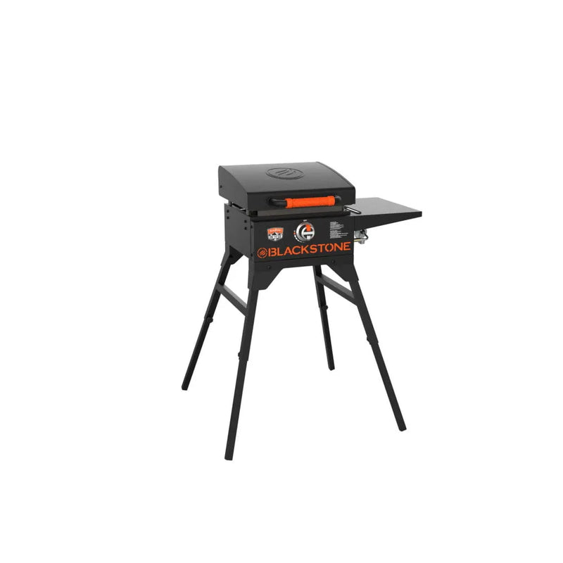 On The Go 17" Griddle with Hood and Stand C3964