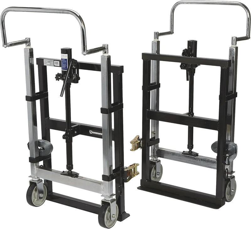 Furniture Handling Machine Set, rated load 3960 pounds, size 10 inches K8660